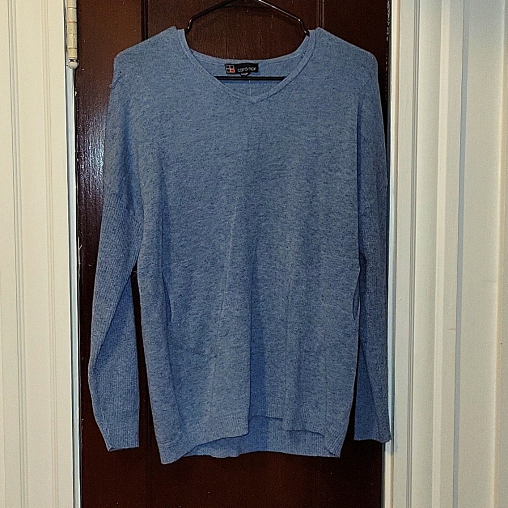 Carré Noir Sweater